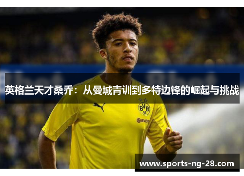 英格兰天才桑乔：从曼城青训到多特边锋的崛起与挑战