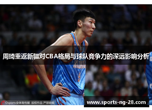 周琦重返新疆对CBA格局与球队竞争力的深远影响分析